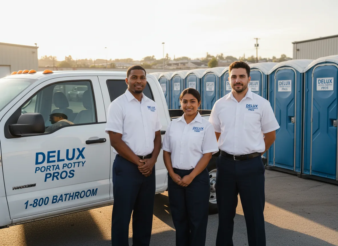 Long-Term Portable Toilet Rental company in Meriden, CT